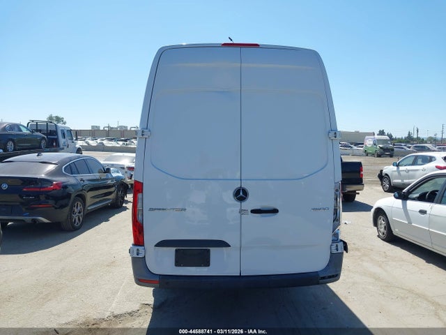 Продаж на аукціоні авто 2023 Mercedes-benz Sprinter 2500, vin: W1Y4KDHY6PT137381, номер лоту: 44588741