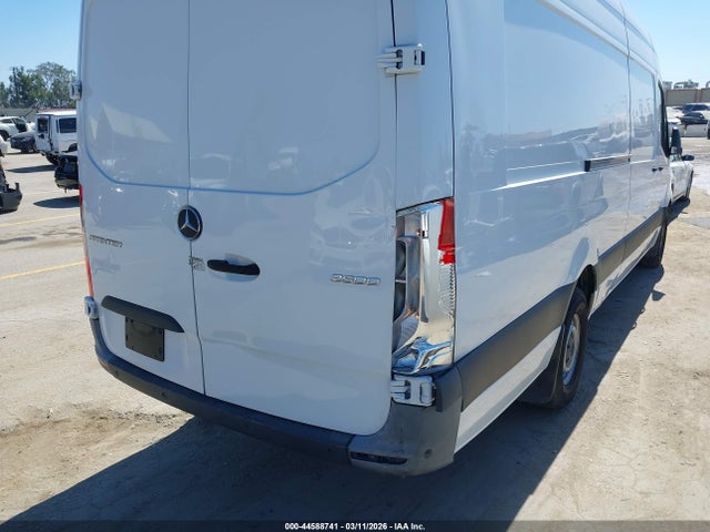 Продаж на аукціоні авто 2023 Mercedes-benz Sprinter 2500, vin: W1Y4KDHY6PT137381, номер лоту: 44588741