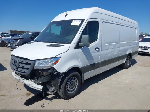 Продаж на аукціоні авто 2023 Mercedes-benz Sprinter 2500, vin: W1Y4KDHY6PT137381, номер лоту: 44588741