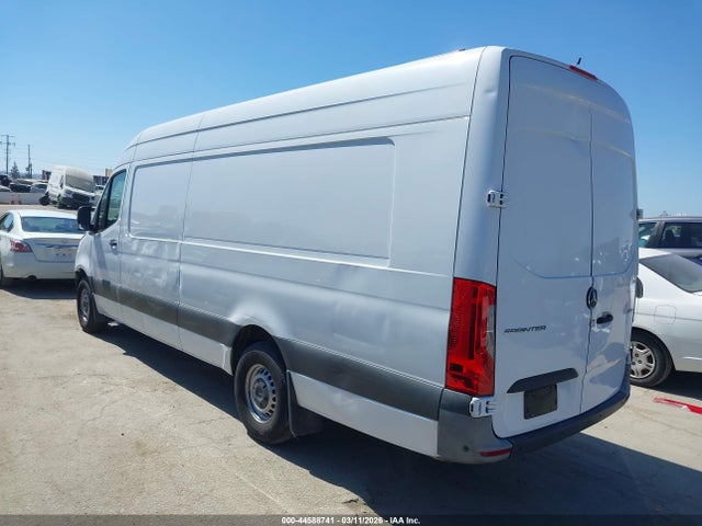 Продаж на аукціоні авто 2023 Mercedes-benz Sprinter 2500, vin: W1Y4KDHY6PT137381, номер лоту: 44588741