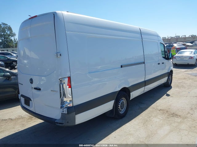 Продаж на аукціоні авто 2023 Mercedes-benz Sprinter 2500, vin: W1Y4KDHY6PT137381, номер лоту: 44588741