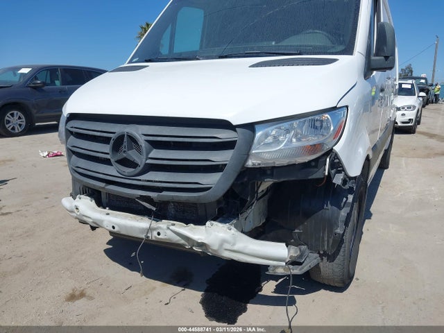 Продаж на аукціоні авто 2023 Mercedes-benz Sprinter 2500, vin: W1Y4KDHY6PT137381, номер лоту: 44588741