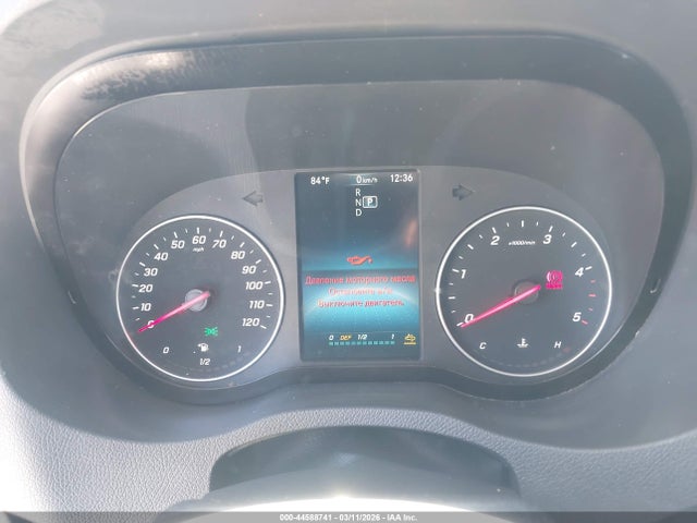 Продаж на аукціоні авто 2023 Mercedes-benz Sprinter 2500, vin: W1Y4KDHY6PT137381, номер лоту: 44588741