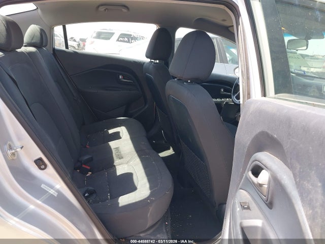 44588742 :رقم المزاد ، KNADN4A38E6381147 vin ، 2014 Kia Rio Ex مزاد بيع