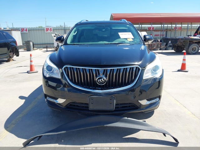 Buick Enclave Convenience 2017 5GAKRAKD6HJ309712 Image 12
