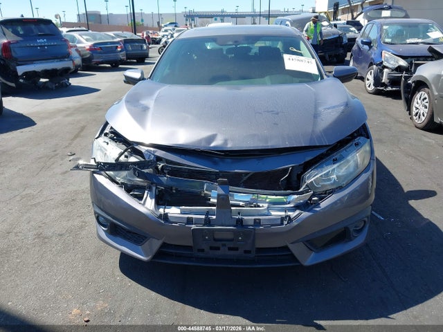 Honda Civic Ex-t 2017 19XFC1F42HE211320 Image 12