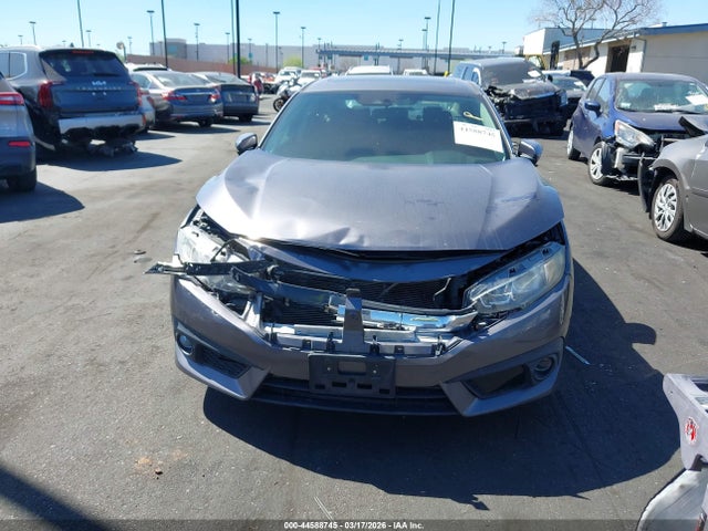Honda Civic Ex-t 2017 19XFC1F42HE211320 Image 6