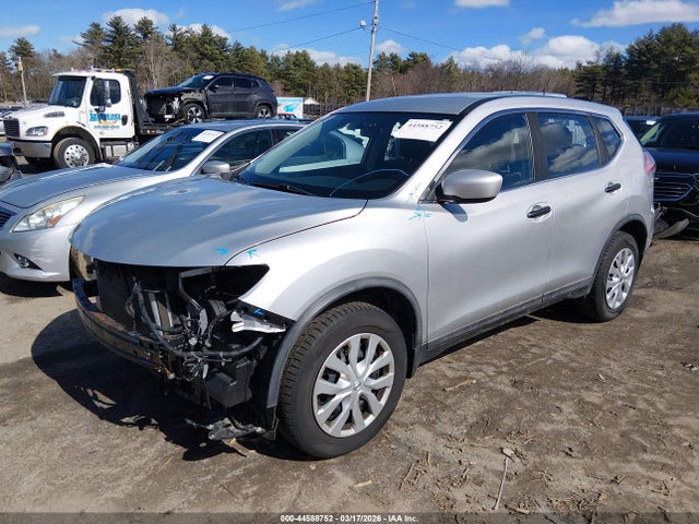 Nissan ROGUE S 2016 KNMAT2MV4GP715524 Image 2