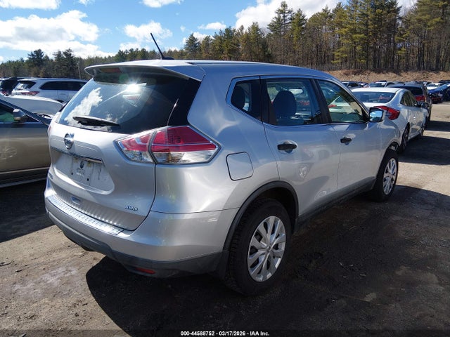 Nissan ROGUE S 2016 KNMAT2MV4GP715524 Image 4