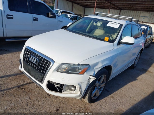 Продаж на аукціоні авто 2012 Audi Q5 3.2 Premium, vin: WA1WKAFP2CA020757, номер лоту: 44588753
