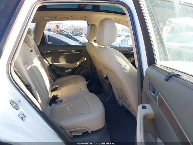 Продаж на аукціоні авто 2012 Audi Q5 3.2 Premium, vin: WA1WKAFP2CA020757, номер лоту: 44588753