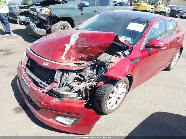 5XXGN4A70EG295805 KIA OPTIMA EX