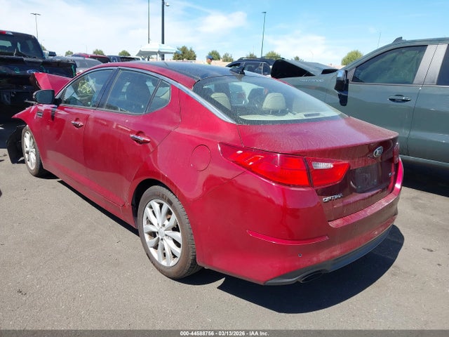 5XXGN4A70EG295805 KIA OPTIMA EX