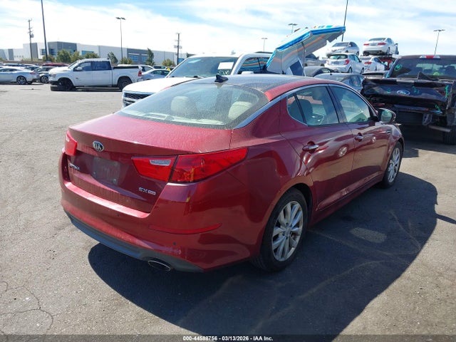 5XXGN4A70EG295805 KIA OPTIMA EX