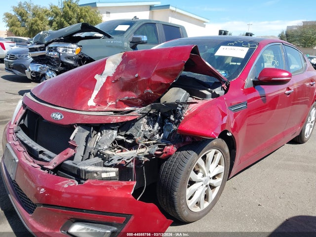 5XXGN4A70EG295805 KIA OPTIMA EX