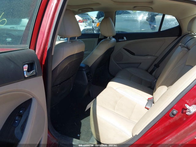 5XXGN4A70EG295805 KIA OPTIMA EX