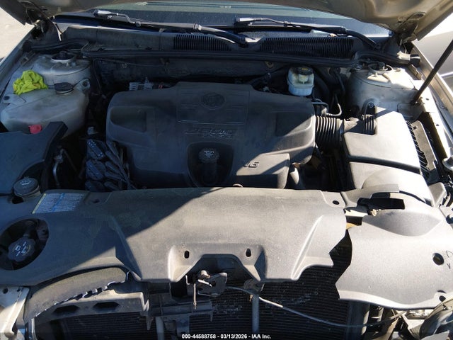 2008 Buick Lucerne Cxl მანქანა იყიდება აუქციონზე, vin: 1G4HD57218U206181, აუქციონის ნომერი: 44588758