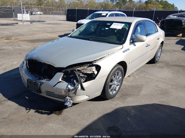2008 Buick Lucerne Cxl მანქანა იყიდება აუქციონზე, vin: 1G4HD57218U206181, აუქციონის ნომერი: 44588758