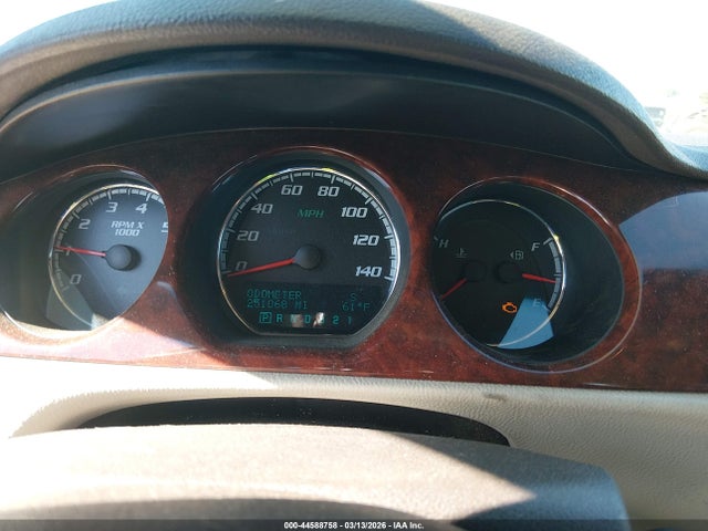 2008 Buick Lucerne Cxl მანქანა იყიდება აუქციონზე, vin: 1G4HD57218U206181, აუქციონის ნომერი: 44588758