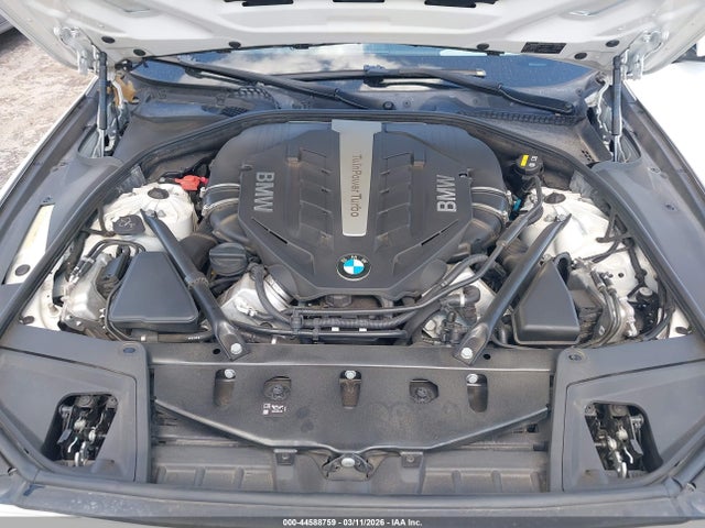 Aukcja sprzedaży 2016 Bmw 550i, vin: WBAKN9C51GD963060, numer aukcji: 44588759