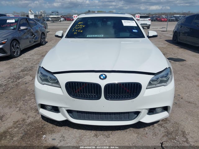 Aukcja sprzedaży 2016 Bmw 550i, vin: WBAKN9C51GD963060, numer aukcji: 44588759