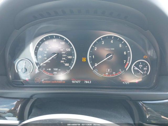 Aukcja sprzedaży 2016 Bmw 550i, vin: WBAKN9C51GD963060, numer aukcji: 44588759