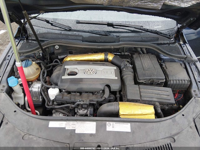 44588762 :رقم المزاد ، WVWBP7AN9DE516311 vin ، 2013 Volkswagen Cc 2.0t Sport مزاد بيع