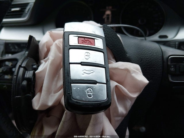 44588762 :رقم المزاد ، WVWBP7AN9DE516311 vin ، 2013 Volkswagen Cc 2.0t Sport مزاد بيع