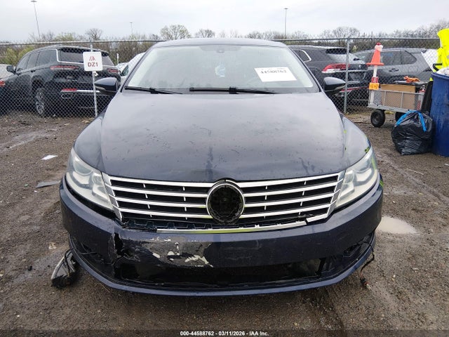 44588762 :رقم المزاد ، WVWBP7AN9DE516311 vin ، 2013 Volkswagen Cc 2.0t Sport مزاد بيع