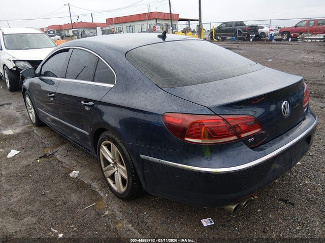 44588762 :رقم المزاد ، WVWBP7AN9DE516311 vin ، 2013 Volkswagen Cc 2.0t Sport مزاد بيع