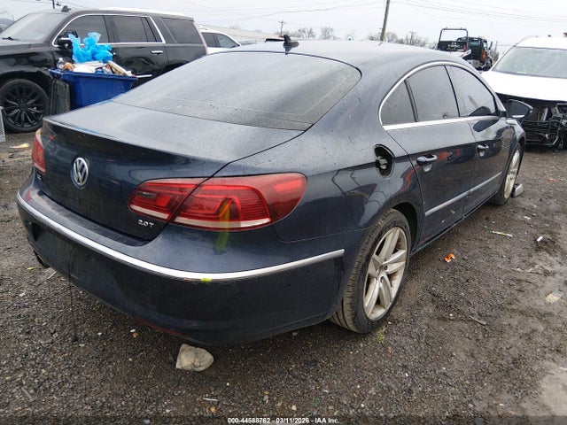 44588762 :رقم المزاد ، WVWBP7AN9DE516311 vin ، 2013 Volkswagen Cc 2.0t Sport مزاد بيع