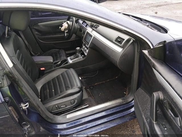44588762 :رقم المزاد ، WVWBP7AN9DE516311 vin ، 2013 Volkswagen Cc 2.0t Sport مزاد بيع