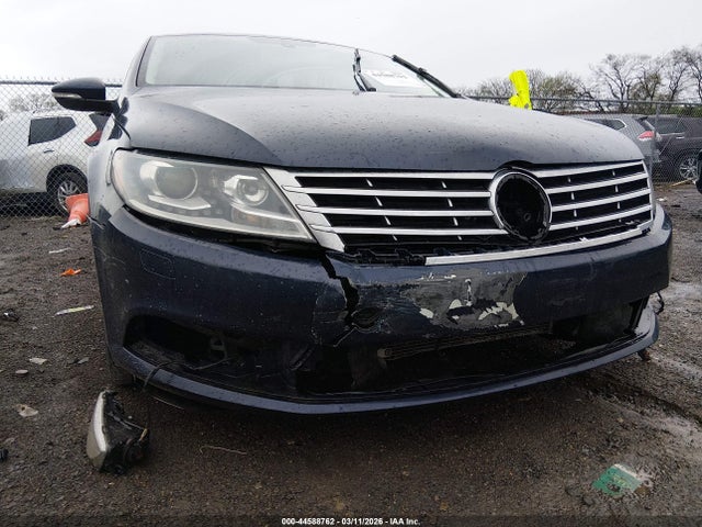 44588762 :رقم المزاد ، WVWBP7AN9DE516311 vin ، 2013 Volkswagen Cc 2.0t Sport مزاد بيع