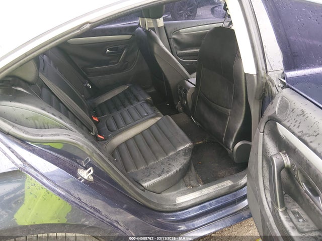 44588762 :رقم المزاد ، WVWBP7AN9DE516311 vin ، 2013 Volkswagen Cc 2.0t Sport مزاد بيع