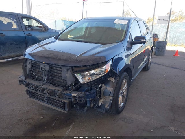 Aukcja sprzedaży 2017 Ford Edge Sel, vin: 2FMPK3J93HBB68972, numer aukcji: 44588763