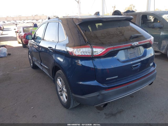 Aukcja sprzedaży 2017 Ford Edge Sel, vin: 2FMPK3J93HBB68972, numer aukcji: 44588763