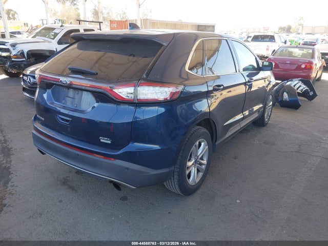 Aukcja sprzedaży 2017 Ford Edge Sel, vin: 2FMPK3J93HBB68972, numer aukcji: 44588763