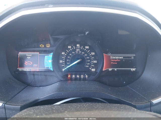 Aukcja sprzedaży 2017 Ford Edge Sel, vin: 2FMPK3J93HBB68972, numer aukcji: 44588763