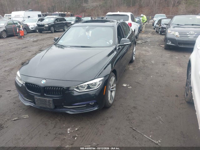 Aukcja sprzedaży 2017 Bmw 340i Xdrive, vin: WBA8B7G33HNU38321, numer aukcji: 44588764