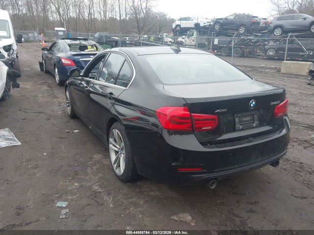 Aukcja sprzedaży 2017 Bmw 340i Xdrive, vin: WBA8B7G33HNU38321, numer aukcji: 44588764