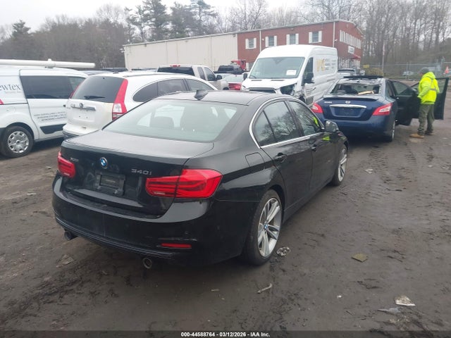 Aukcja sprzedaży 2017 Bmw 340i Xdrive, vin: WBA8B7G33HNU38321, numer aukcji: 44588764