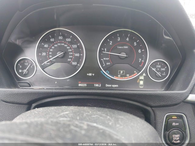 Aukcja sprzedaży 2017 Bmw 340i Xdrive, vin: WBA8B7G33HNU38321, numer aukcji: 44588764