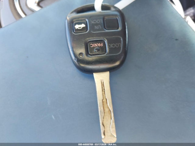 Aukcja sprzedaży 2004 Lexus Es 330, vin: JTHBA30G045052238, numer aukcji: 44588769