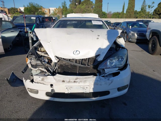 Aukcja sprzedaży 2004 Lexus Es 330, vin: JTHBA30G045052238, numer aukcji: 44588769