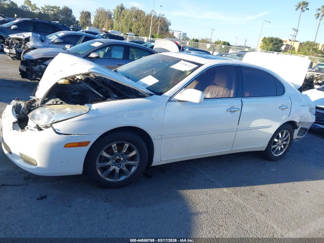 Aukcja sprzedaży 2004 Lexus Es 330, vin: JTHBA30G045052238, numer aukcji: 44588769