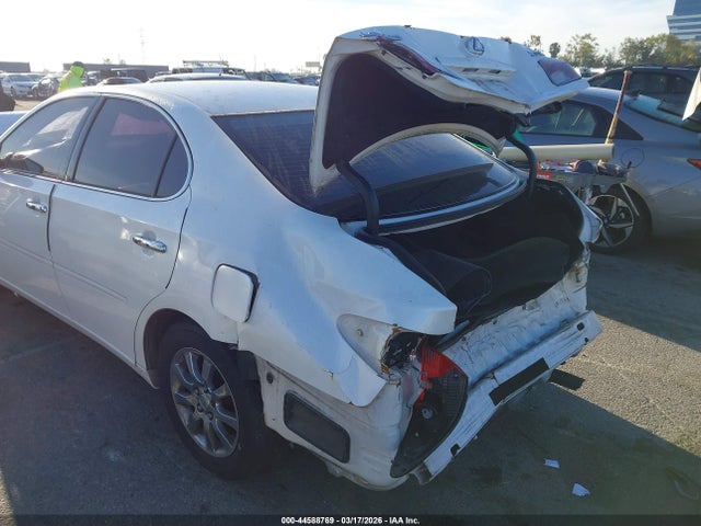 Aukcja sprzedaży 2004 Lexus Es 330, vin: JTHBA30G045052238, numer aukcji: 44588769