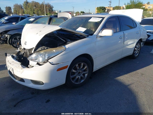Aukcja sprzedaży 2004 Lexus Es 330, vin: JTHBA30G045052238, numer aukcji: 44588769