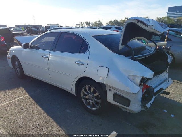 Aukcja sprzedaży 2004 Lexus Es 330, vin: JTHBA30G045052238, numer aukcji: 44588769