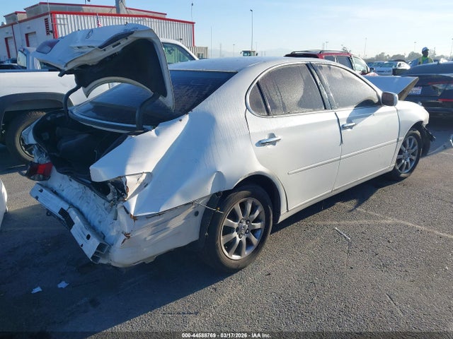 Aukcja sprzedaży 2004 Lexus Es 330, vin: JTHBA30G045052238, numer aukcji: 44588769