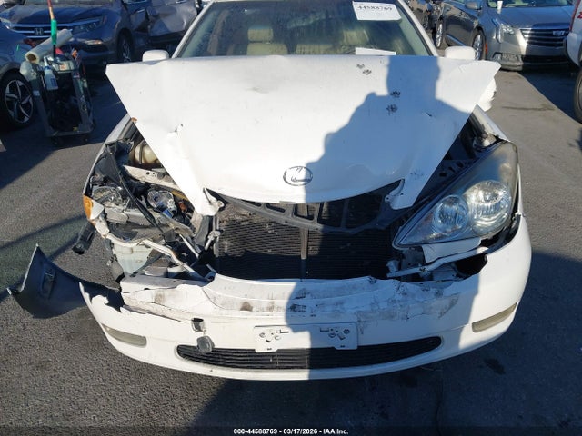 Aukcja sprzedaży 2004 Lexus Es 330, vin: JTHBA30G045052238, numer aukcji: 44588769